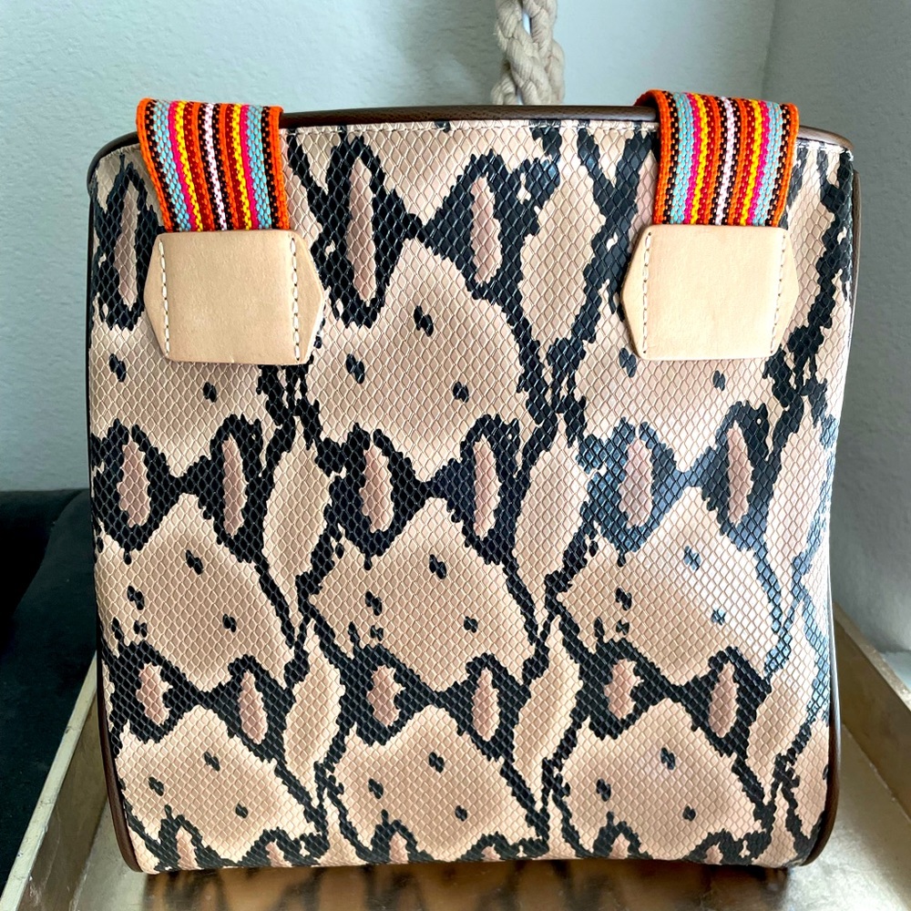 NWOT Consuela Margot Classic Tote
